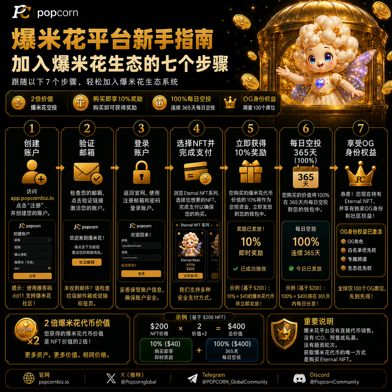购买永恒NFT，即享10%额外奖励